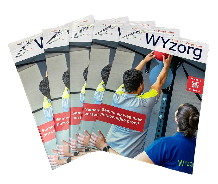 brochures WYZorg